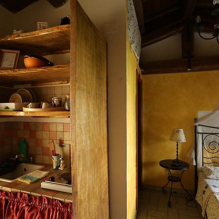B&B La Casuccia Di Assisi Luaran gambar