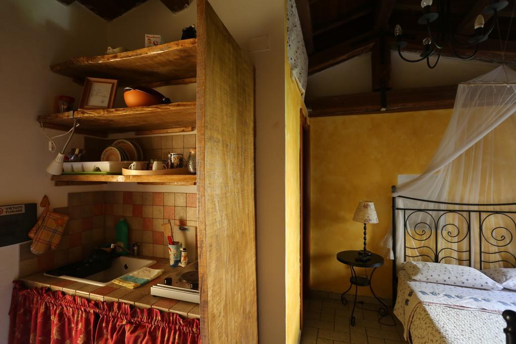 B&B La Casuccia Di Assisi Luaran gambar