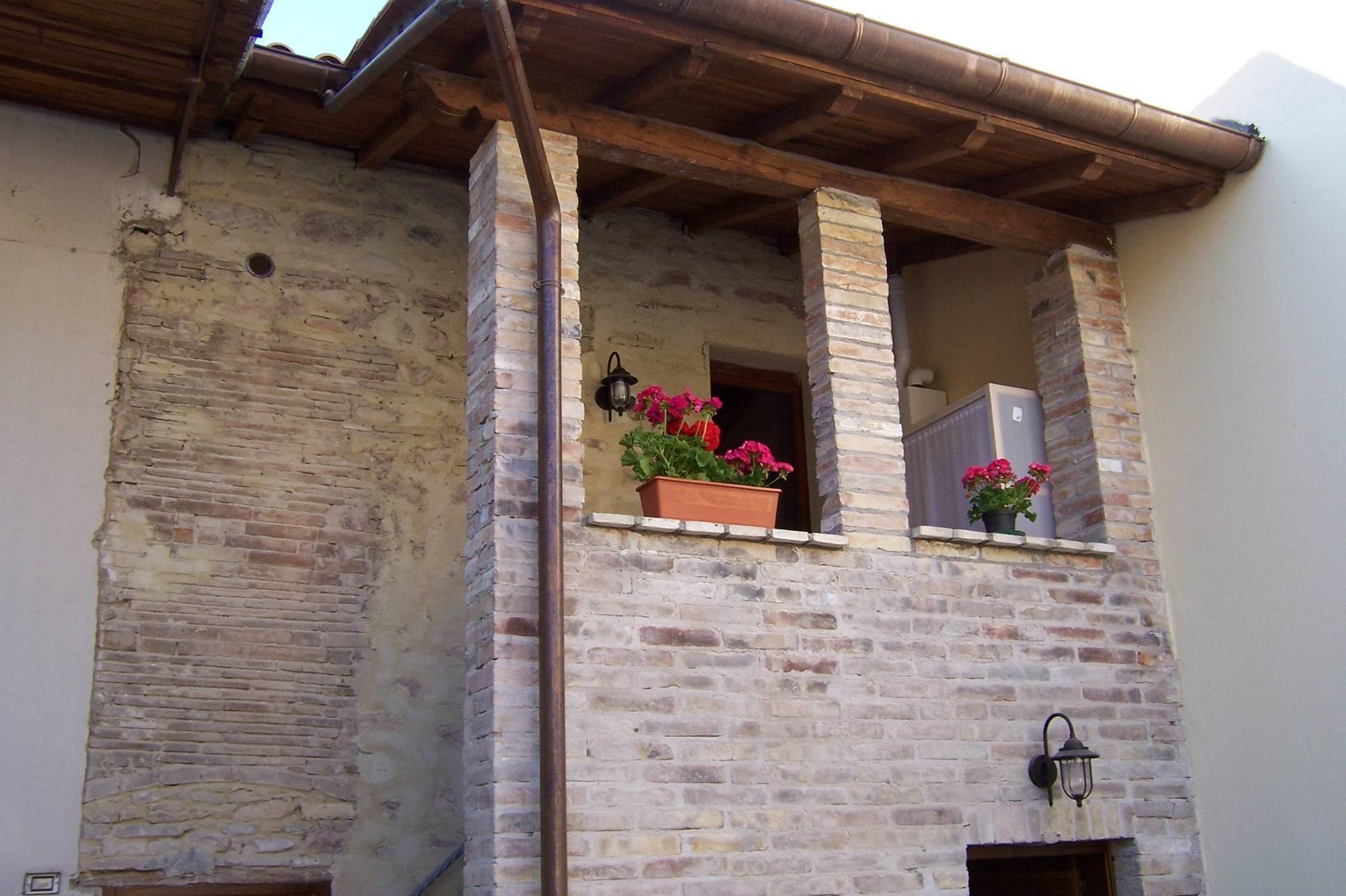 B&B La Casuccia Di Assisi Luaran gambar